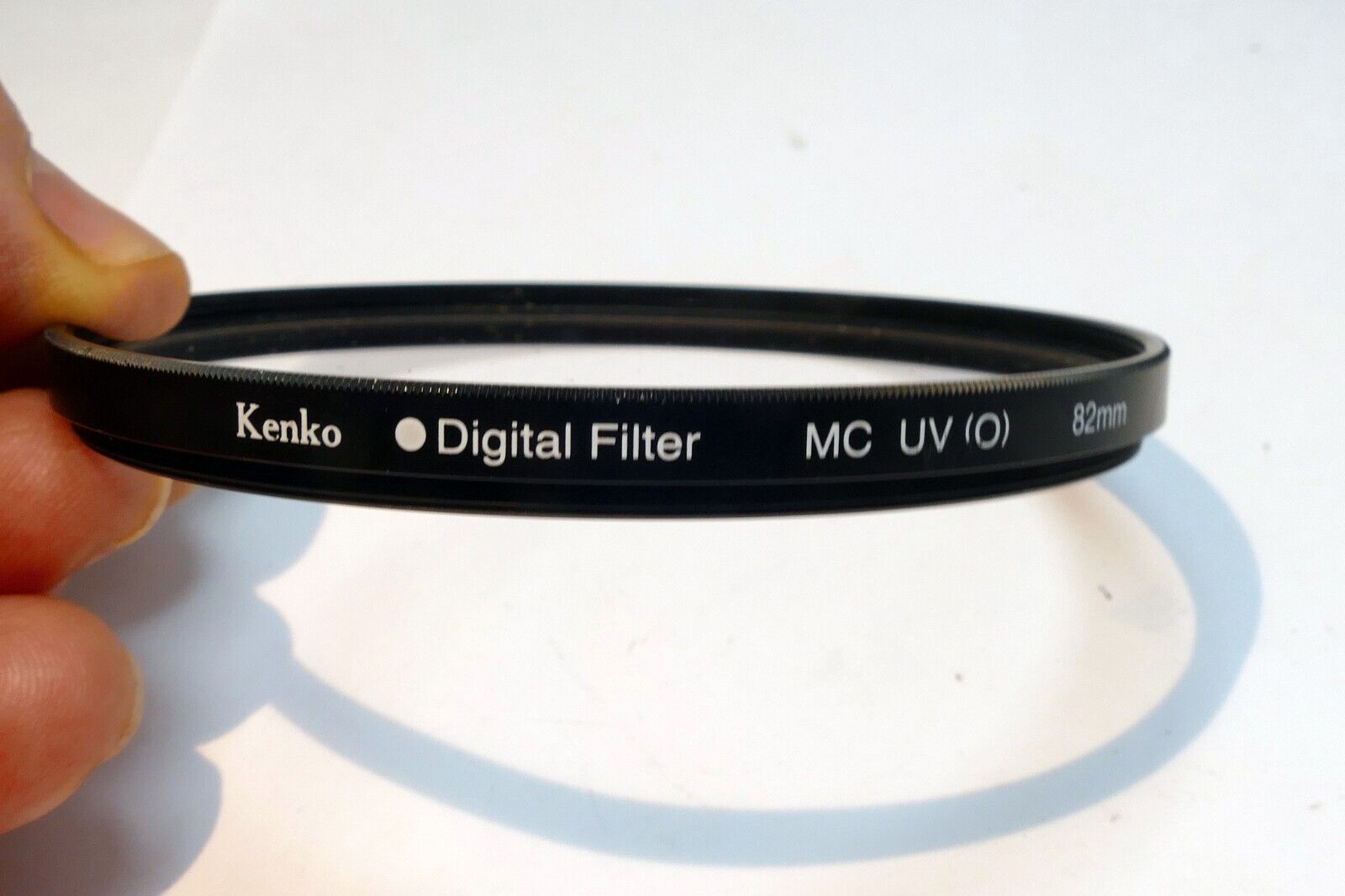 Kenko 82mm UV (0) MC Digital Glass Filter  Multi Coated Lens