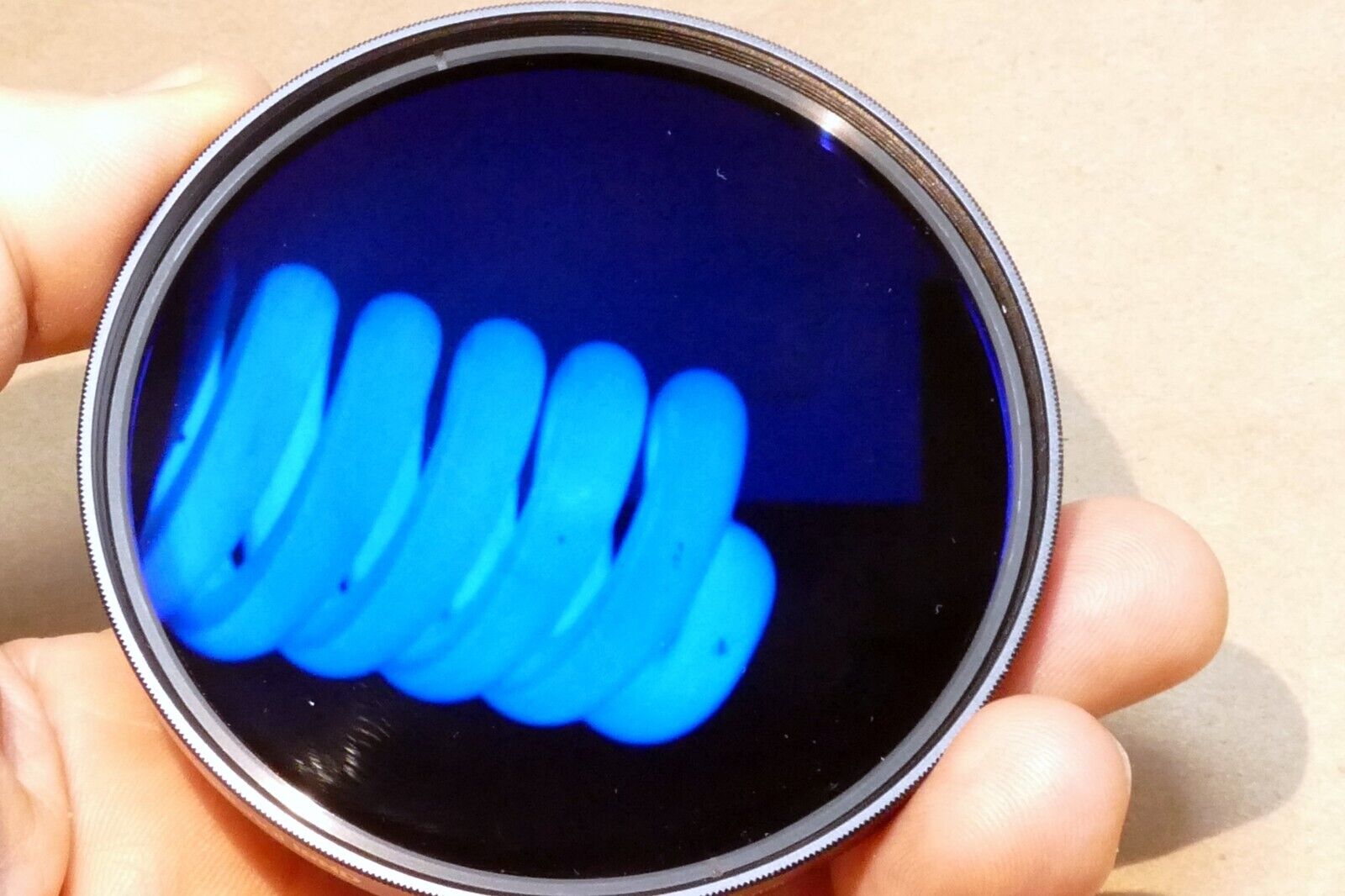 Hoya SOLAS IRND 2.7 77mm Infrared Neutral Density Filter 9-Stop ND X9