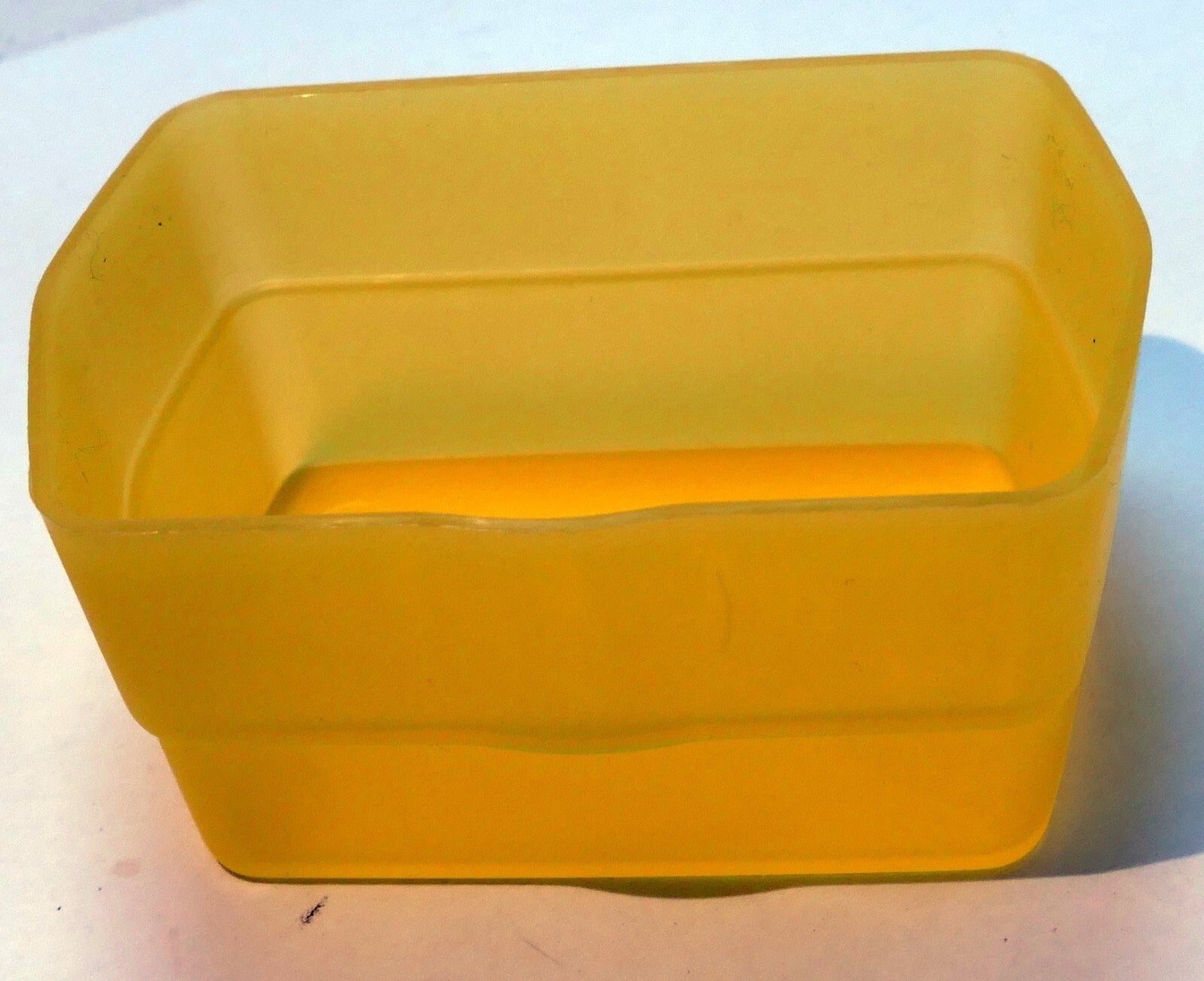Yelow Warming Omni-Bounce Flash Bounce Diffuser Dome color correction 580EX