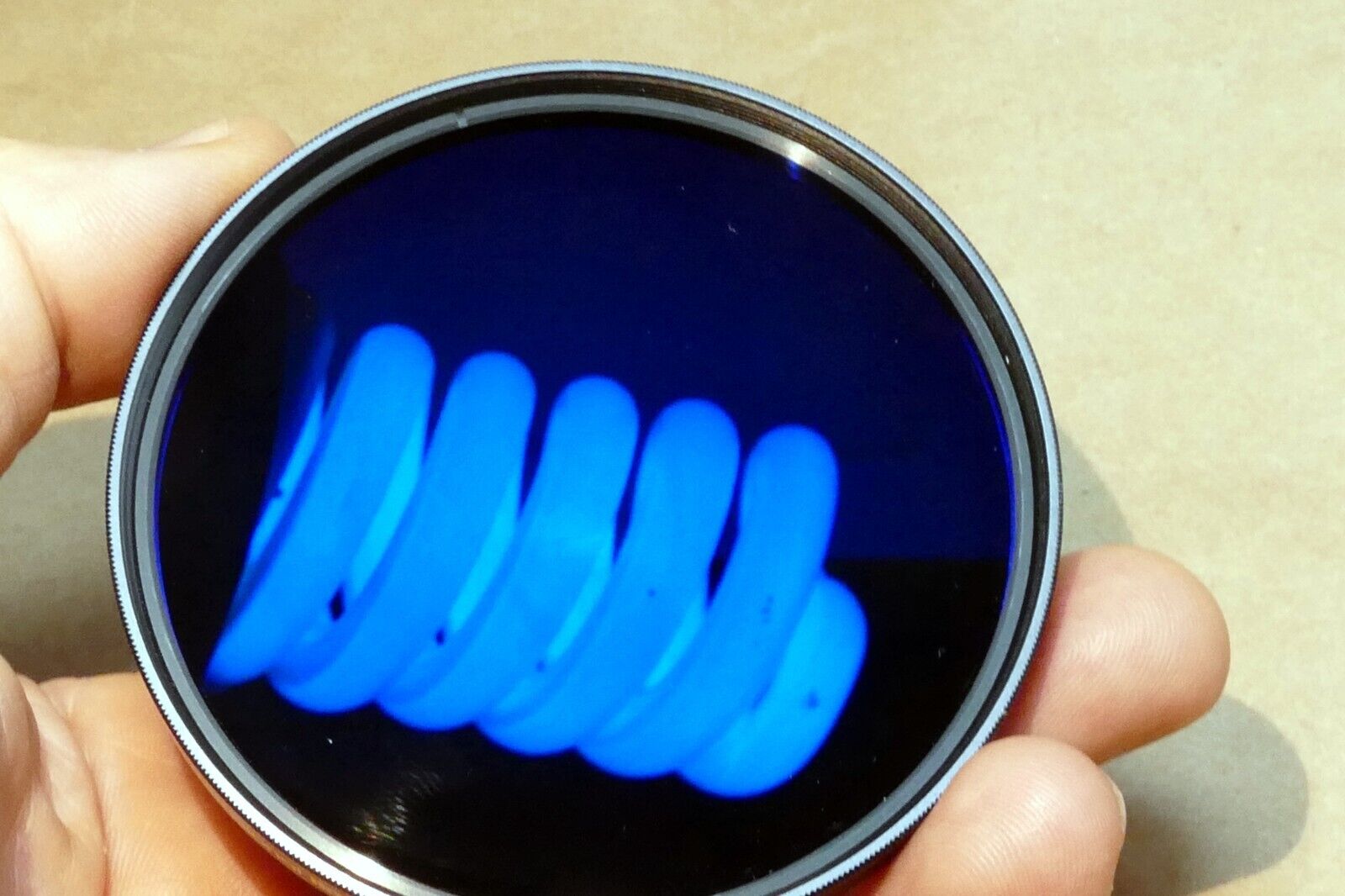 Hoya SOLAS IRND 2.7 77mm Infrared Neutral Density Filter 9-Stop ND X9