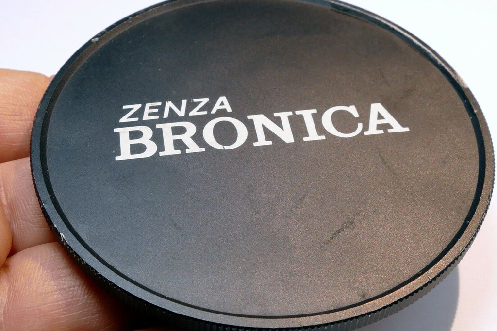 Bronica 82mm Front Lens Cap for 300mm f4.5 6X6 metal screw in 250mm f4.5 6X7