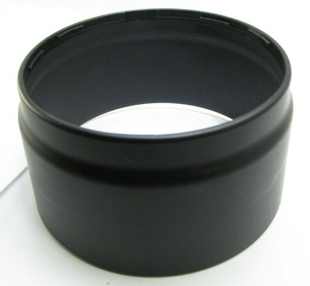 Lens Hood Shade adapter unknown brand twist on type 75-76mm ID telephoto