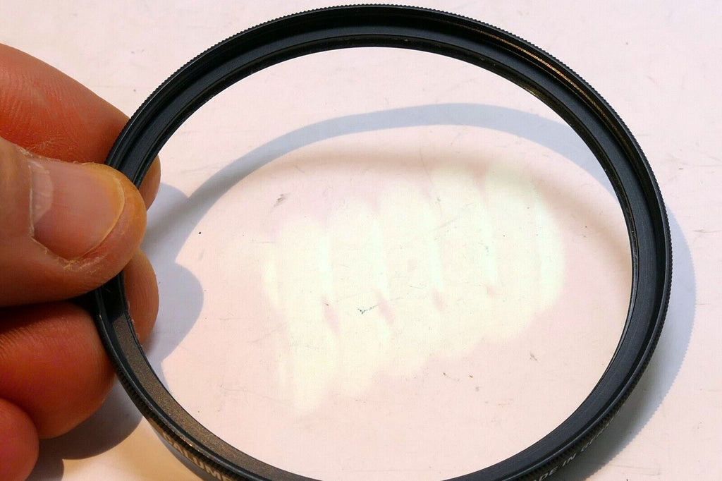 Calumet Multi-Coated MC 72mm Filter  UV made in Germany