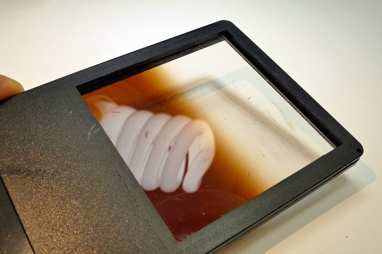 Lindahl SEPIA Graduated Gradual Effect Filter drop in