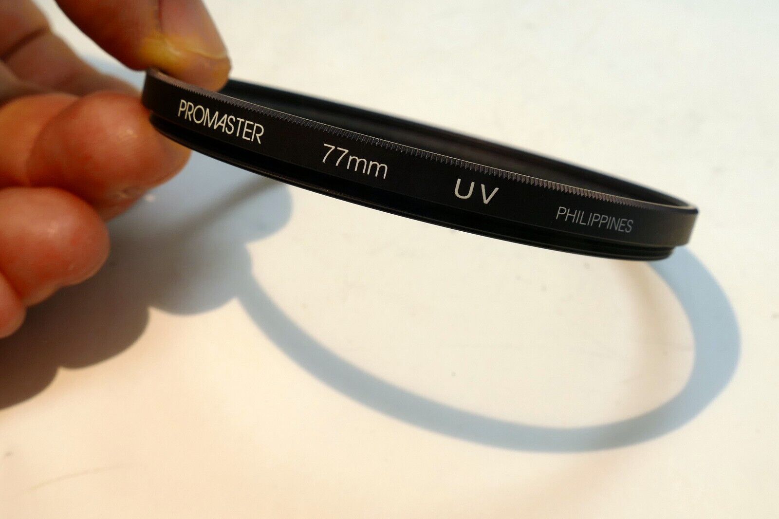 Promaster  UV 77mm Filter  Low Slim profile for wide angle