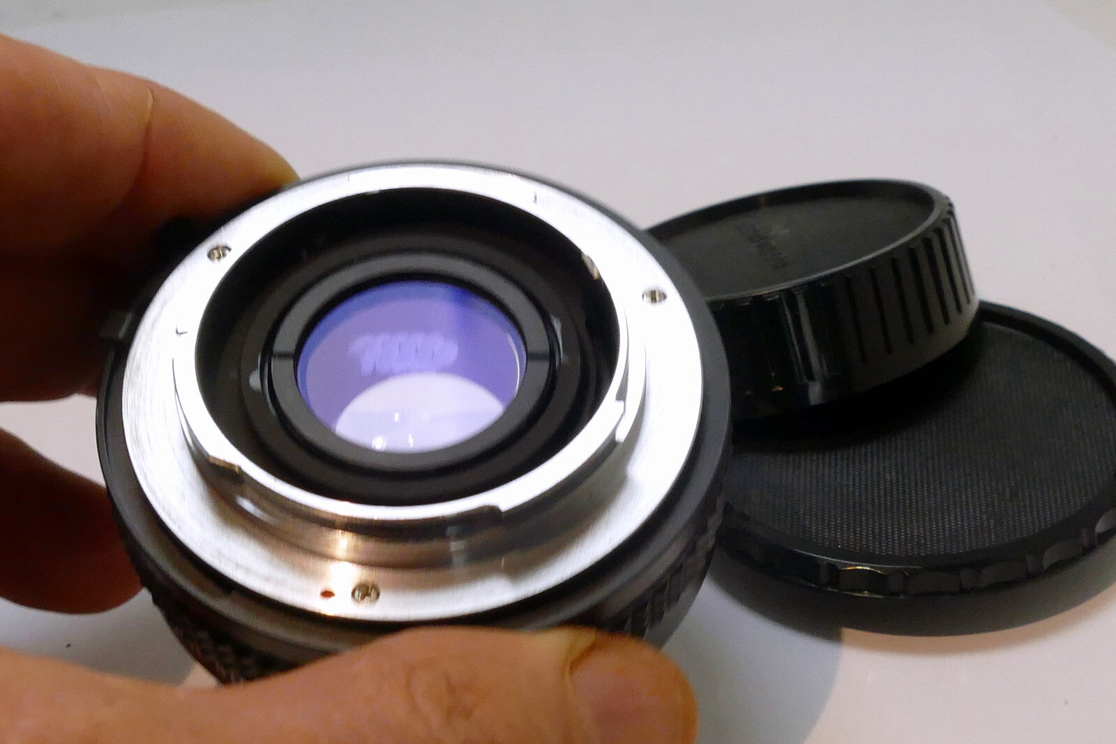 KALT 2X Tele Converter Lens for Minolta MD