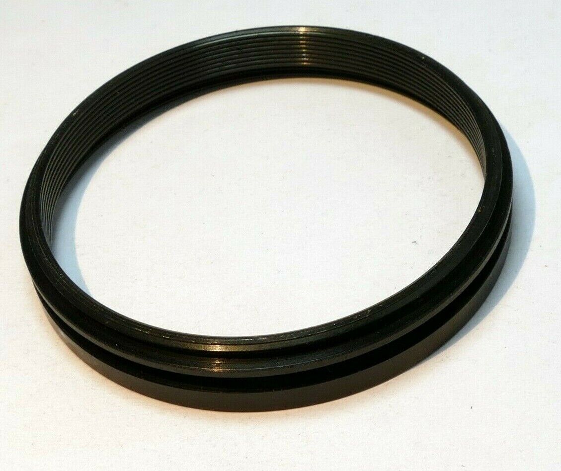 58mm to 61mm OD Plastic filter holder adapter ring step-up