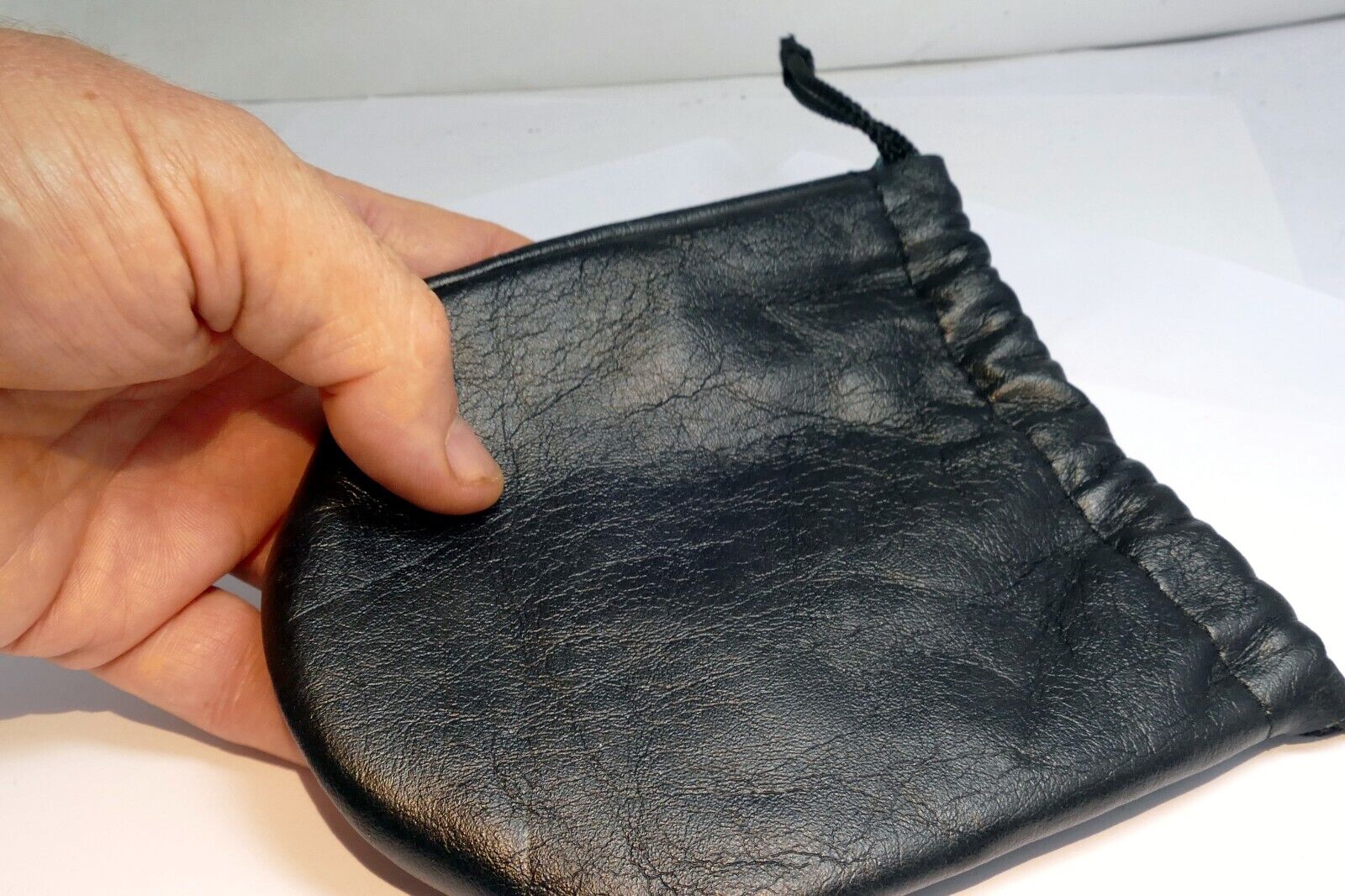 Canon 5X3" Soft Lens Case Pouch Cover for 18-55mm 50mm 28mm Genuine OEM