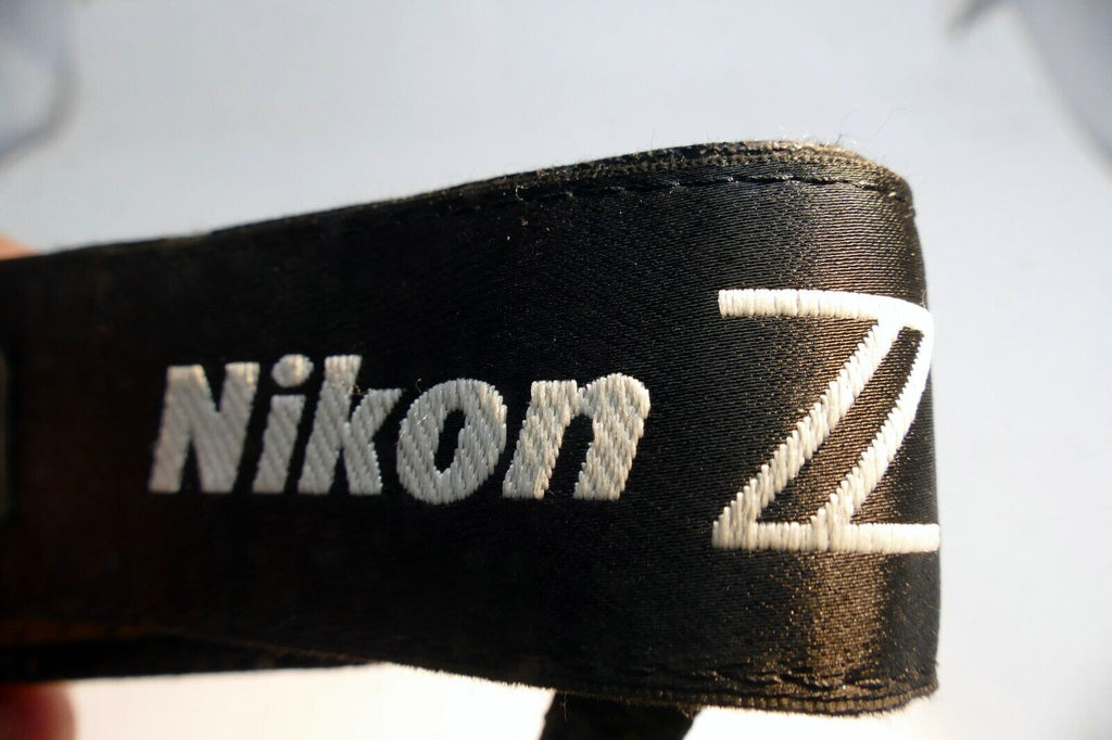 Nikon Z Digital Z5 Z6 Z7 Camera Shoulder neck Strap AN-DC19  - near mint