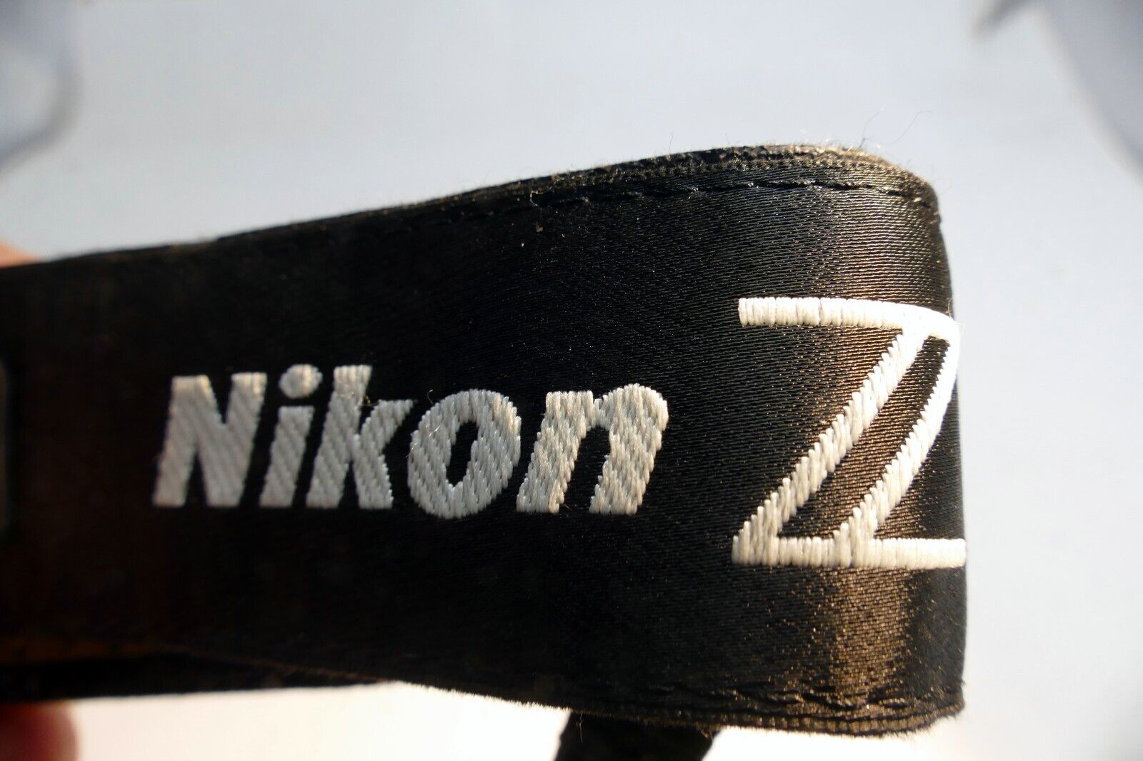 Nikon Z Digital Z5 Z6 Z7 Camera Shoulder neck Strap AN-DC19  - near mint