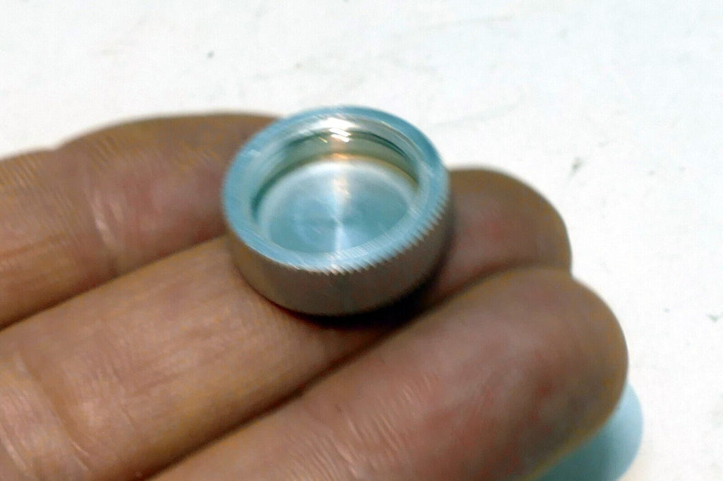 Rear Lens Cap D- Mount  15.88mm 16mm Threaded Raptar