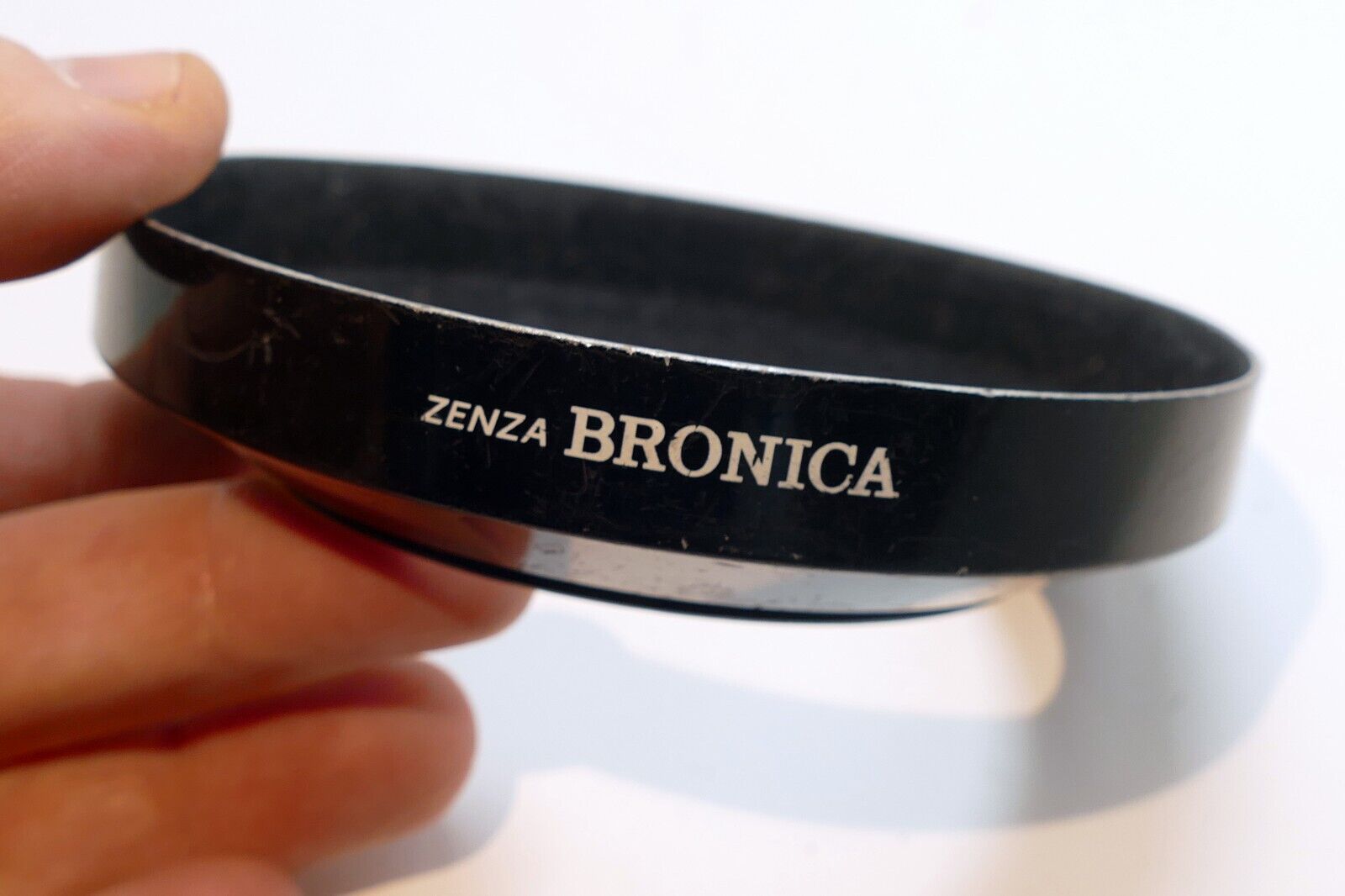Bronica 77mm Lens Hood Shade for Zenzanon PS 50mm f3.5 ⌀77