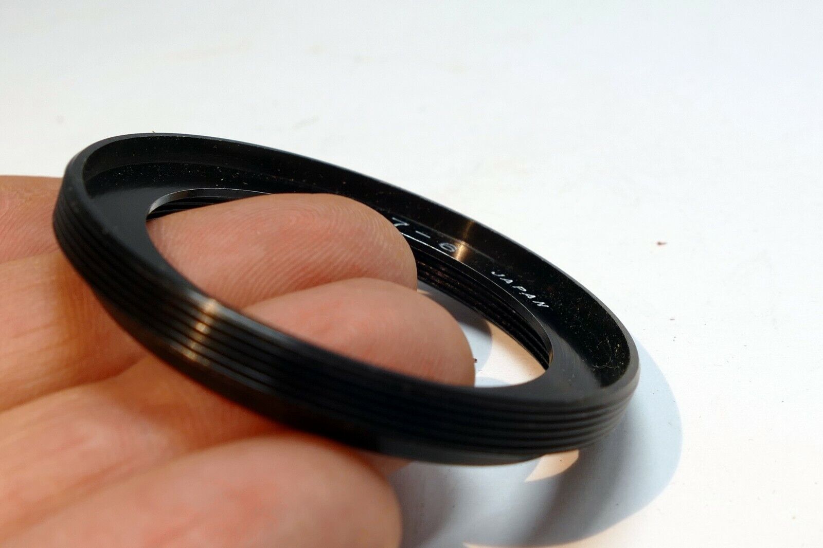 54mm series VII adapter step-down ring for series 6 VI  44.5mm female threads
