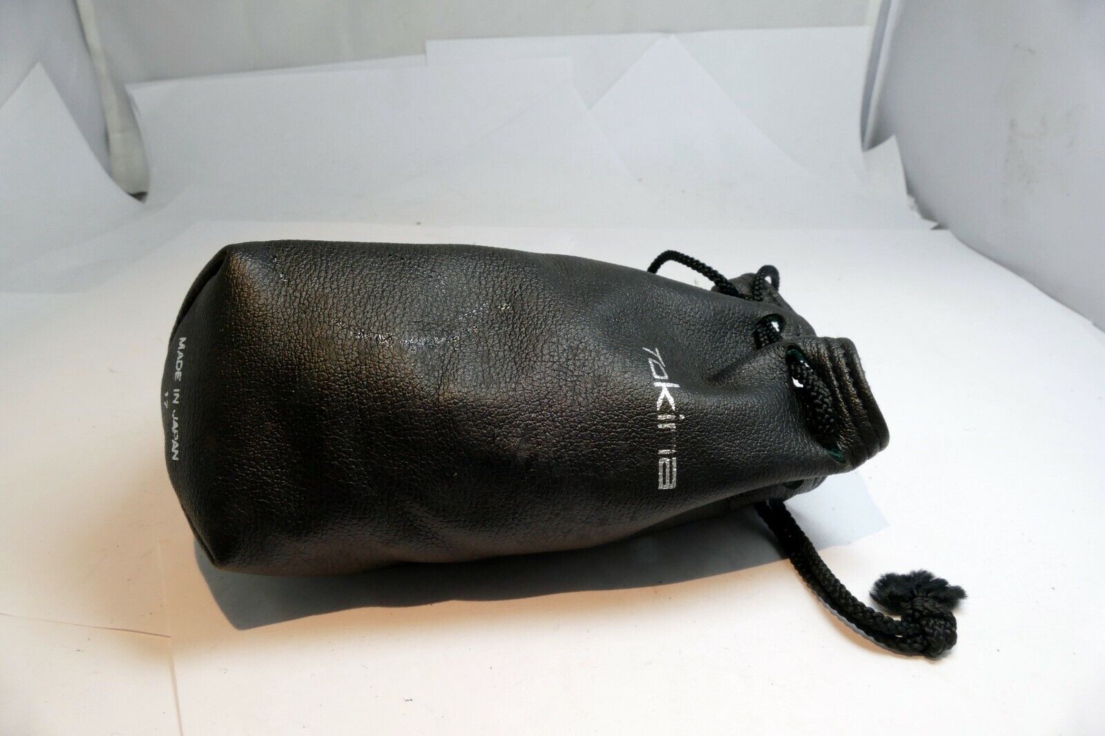 Tokina Soft case for 35-135mm 135mm lens 5X2.5X2.5""  soft pouch  bag