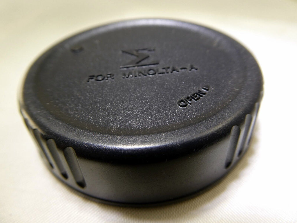 Sigma REAR Lens Cap For Minolta A Maxxum AF mount APO ED PRO