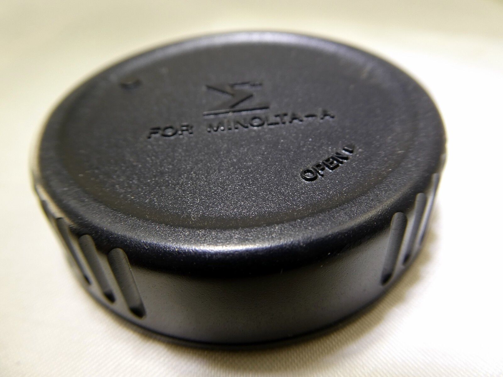 Sigma REAR Lens Cap For Minolta A Maxxum AF mount APO ED PRO