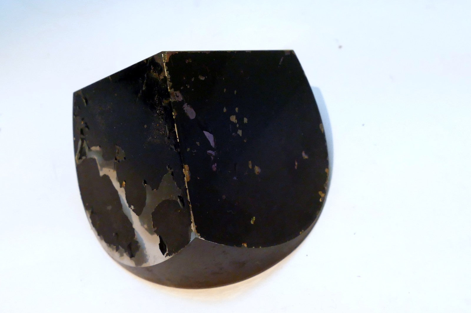 POMCO 2.8" OD Round 90 degree prism corner cube