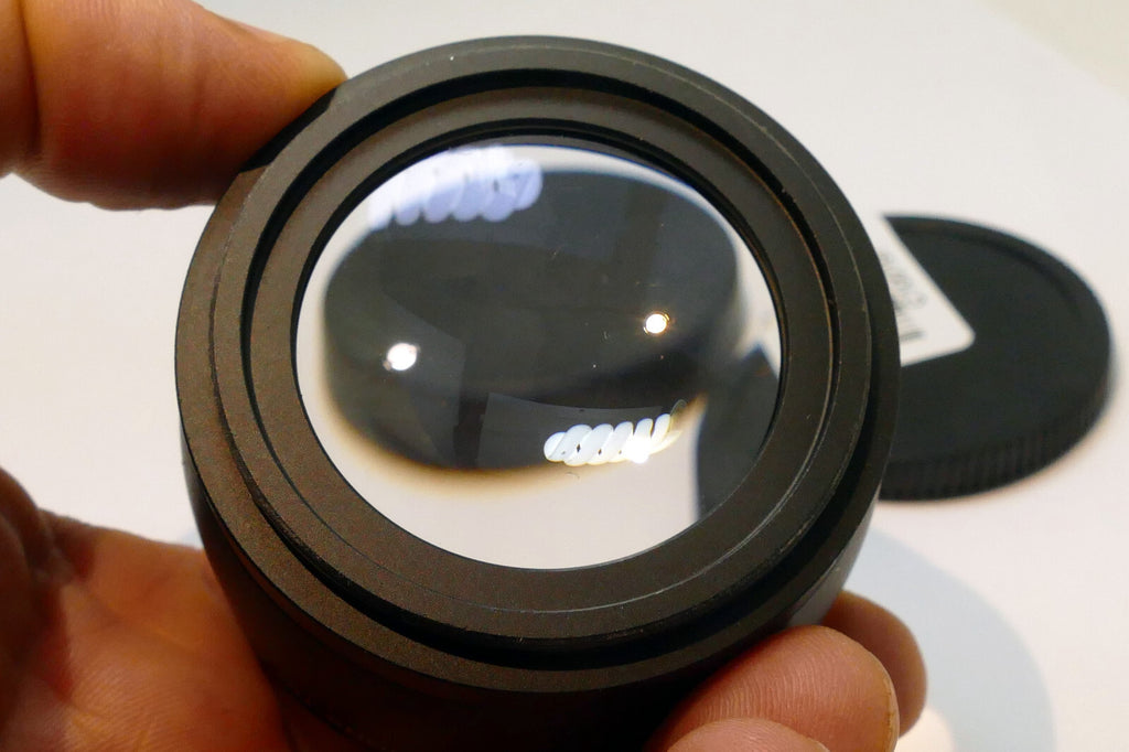 Digital Visions HD 55mm  Lens Wide Angle 0.45X  AUX  HD AF