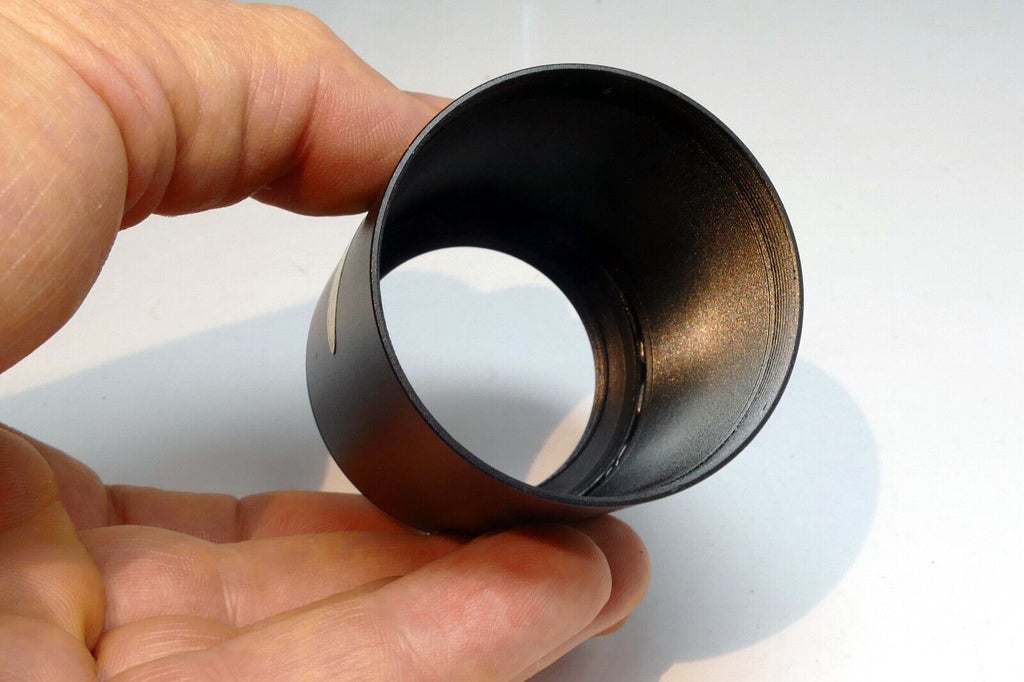 T2 42mm threaded T-2 macro tube adapter  for telescope or camera 58mm long