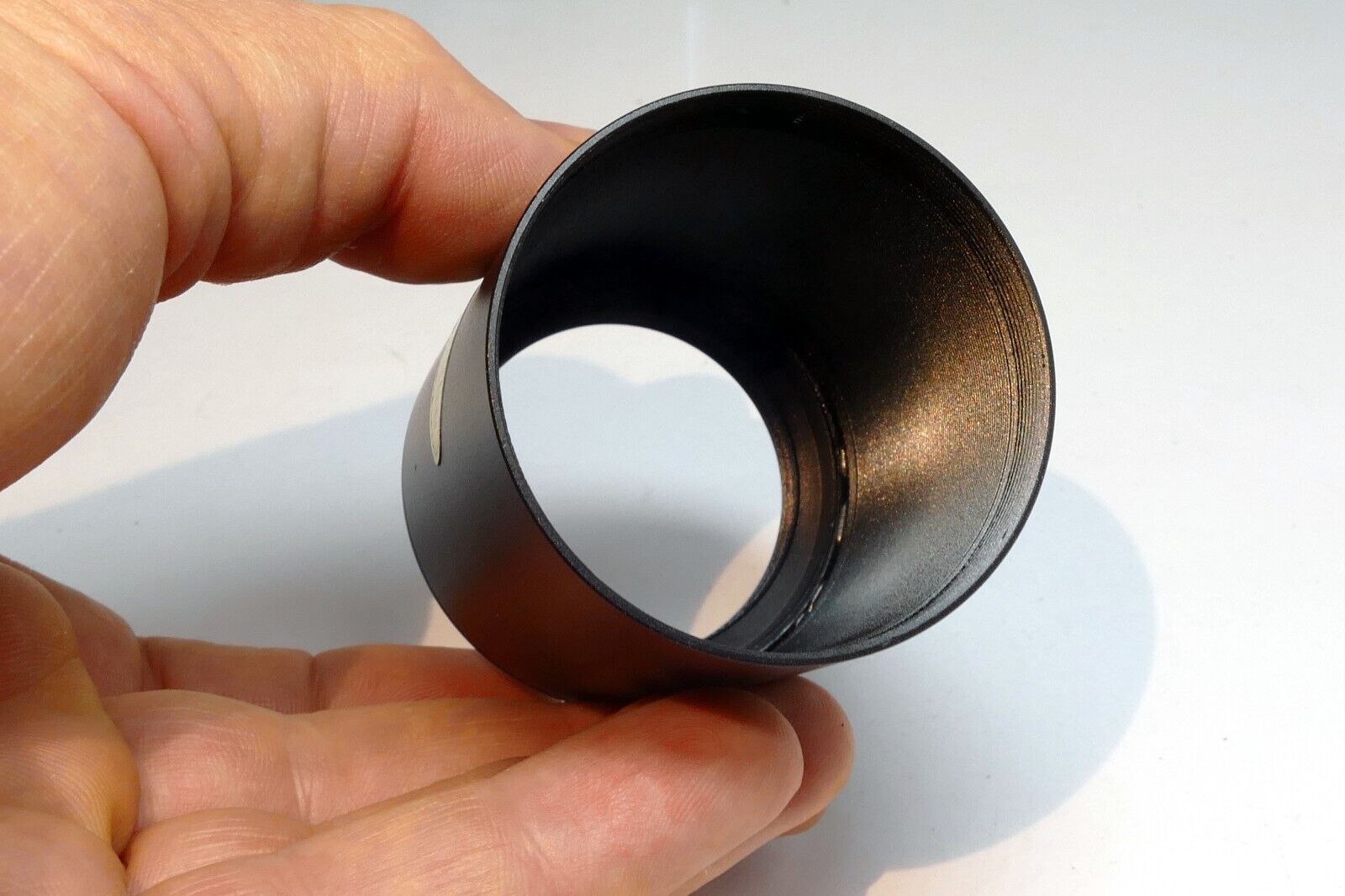 T2 42mm threaded T-2 macro tube adapter  for telescope or camera 58mm long