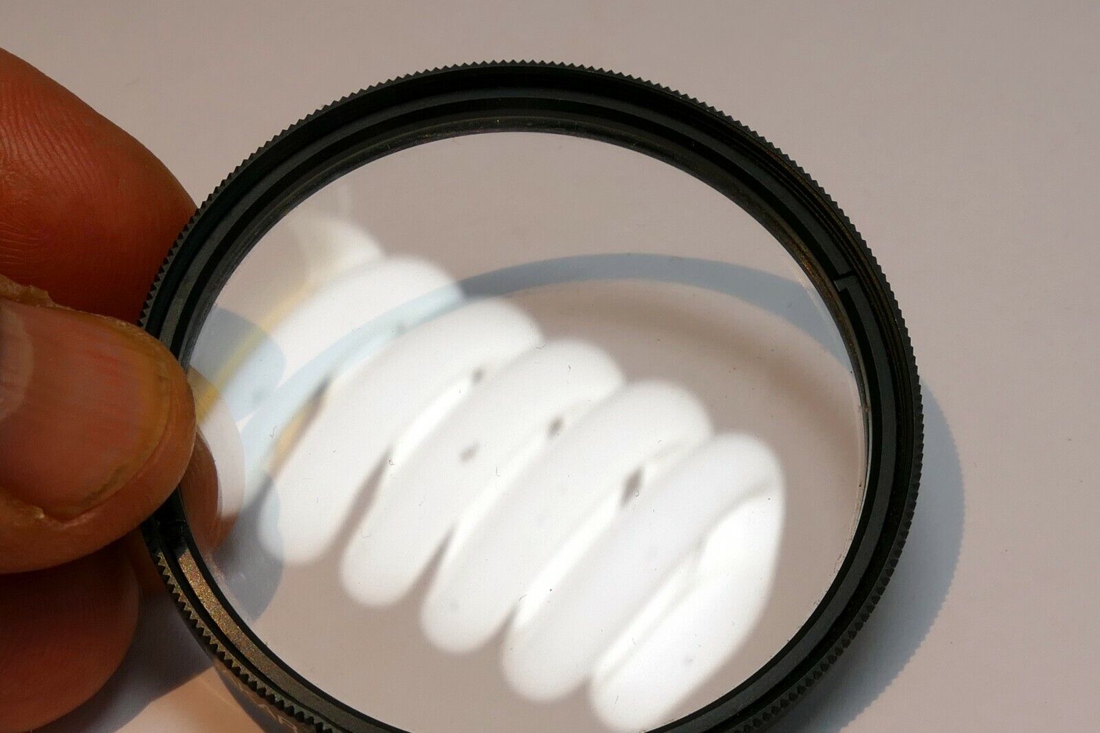 Sakar UV Haze 55mm Filter   - excellent condition