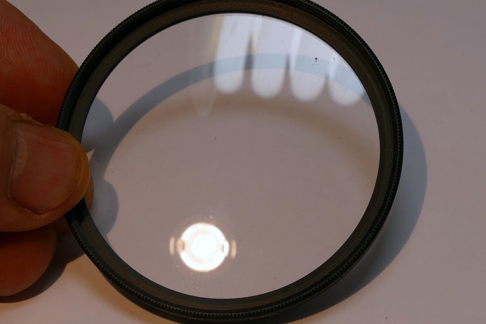 Promaster UV  58mm lens  UV Filter