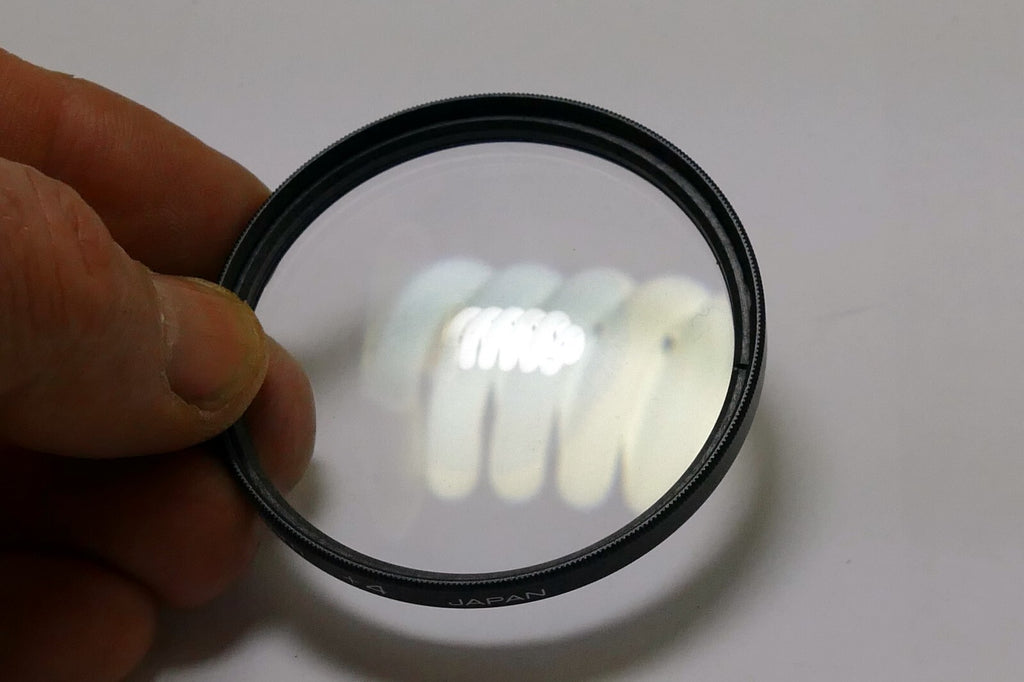 Tiffen +4 55mm Filter close-Up macro  made in Japan No. 4