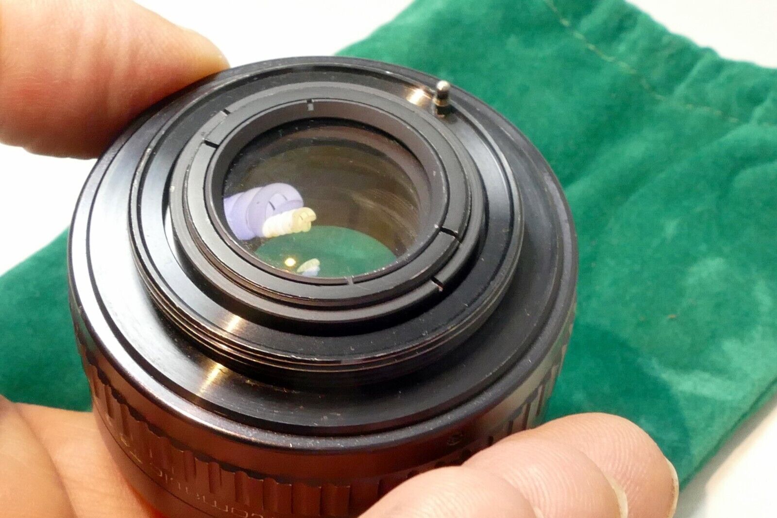 Vivitar auto 2X Lens Teleconverter for  Pentax M42 mount manual  focus Spotmatic