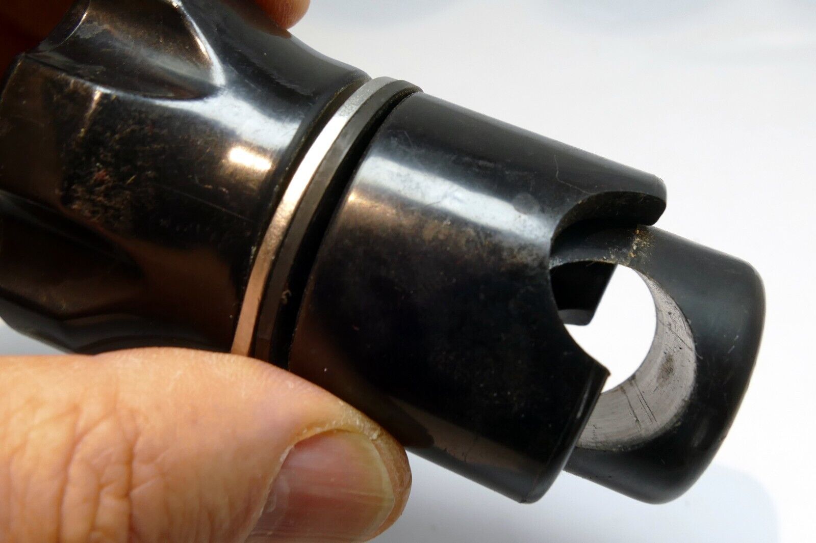 Nikon Nikonos Arm Bracket Knob for flash bracket