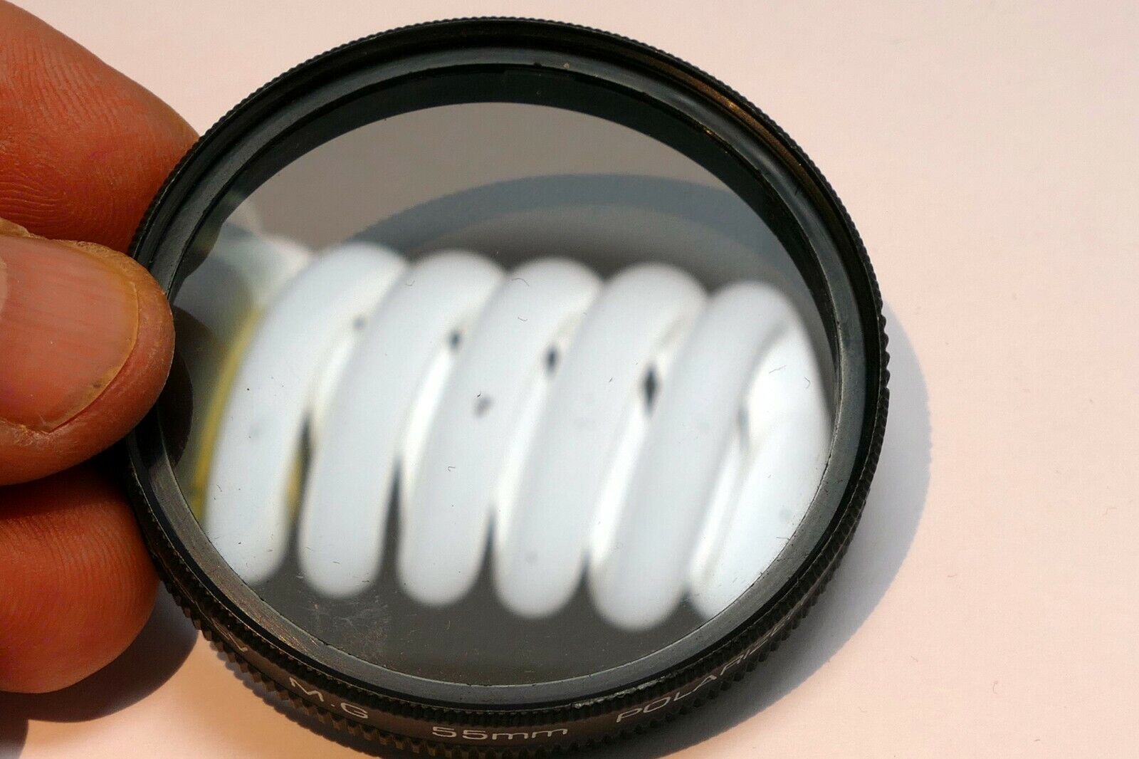 Rolev  55mm Filter Polarizer Polar Linear lens