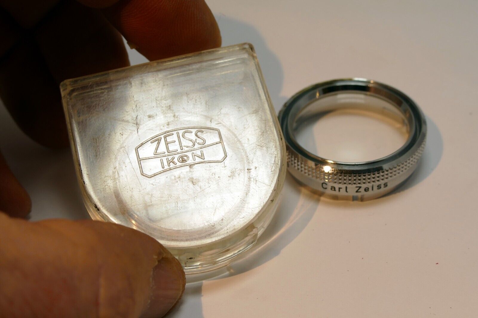 28.5mm Carl Zeiss Ikon Close-Up Macro Proxar lens Filter 909  A28.5