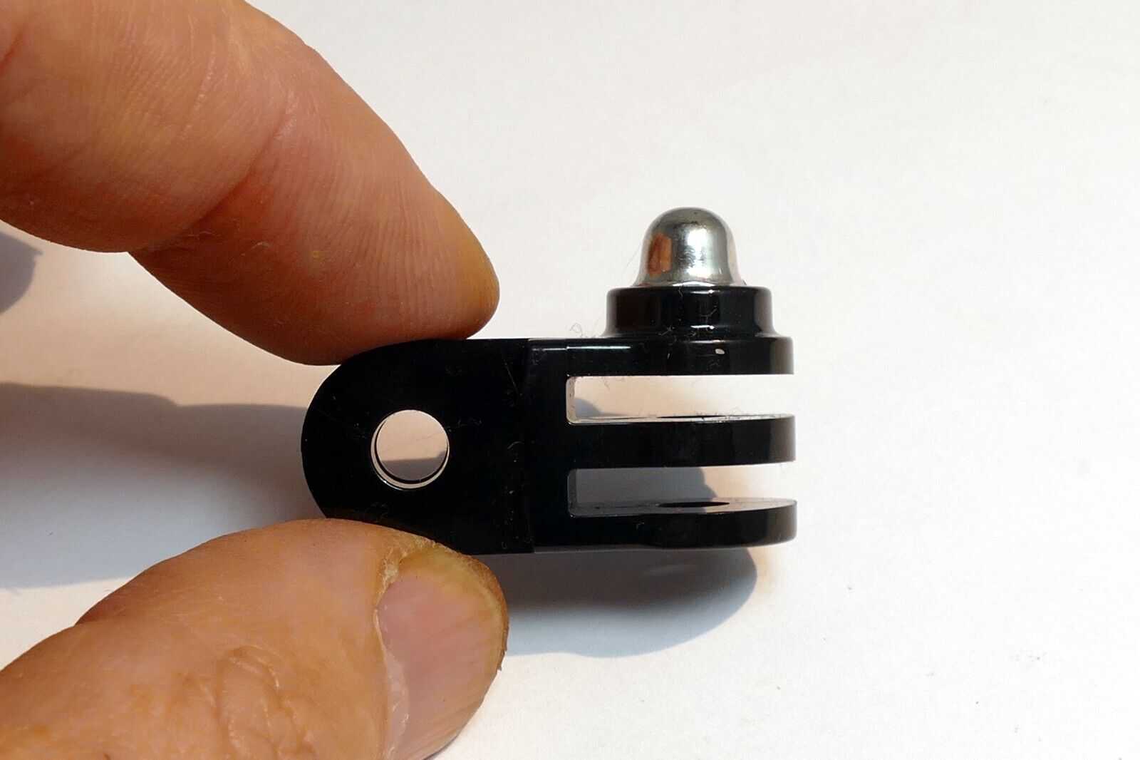 GoPro camera Mount adapter   Hero for tripod screw  - -  genuine OEM