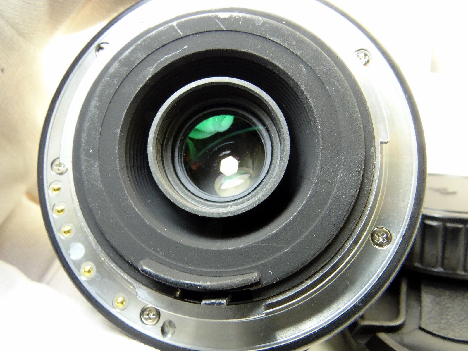 Pentax-F SMC 35-80mm f4-5.6 Manual Focus Lens (SN 4843495)