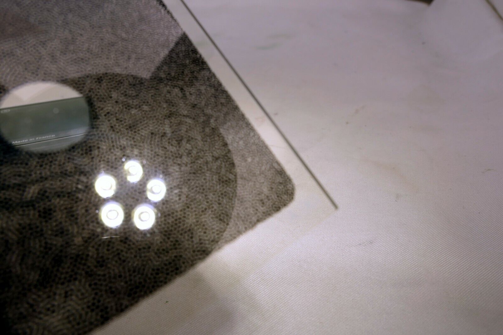 Cokin A 063 Center Spot Grey 2 A series lens filter square portraiture diffuser