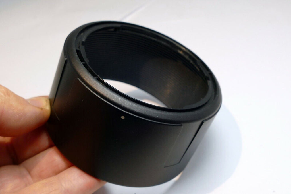 Quantaray Bayonet Lens Hood Shade for Tamron 90mm f/2.8 Di VC USD macro 62mm