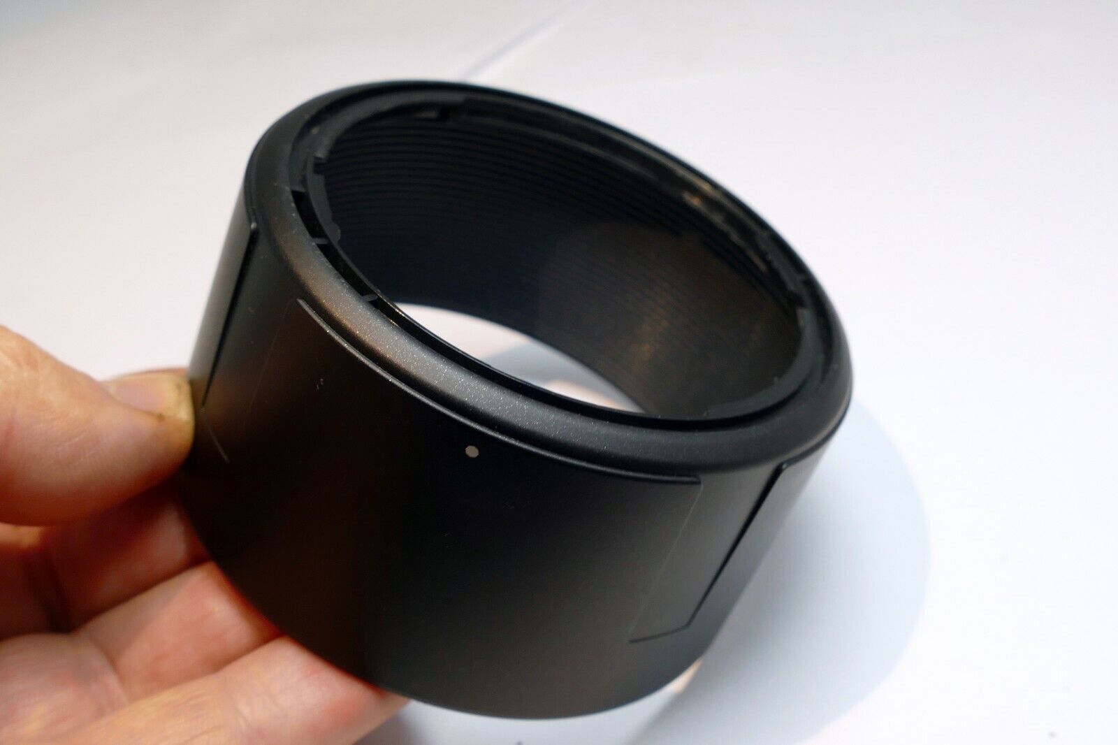 Quantaray Bayonet Lens Hood Shade for Tamron 90mm f/2.8 Di VC USD macro 62mm