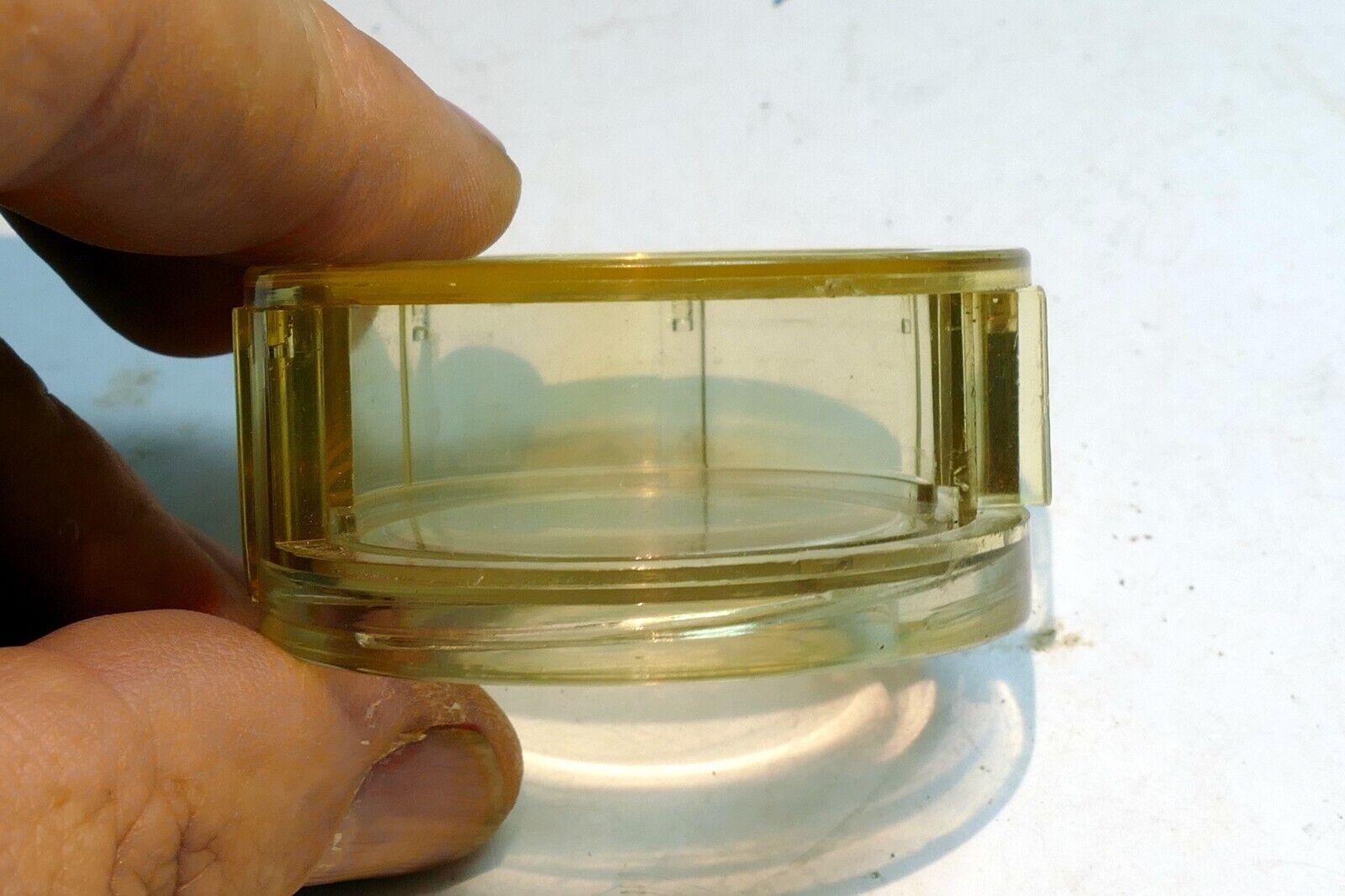 Kodak EMPTY Filter Plastic Case for series V 5 filter holder or filter