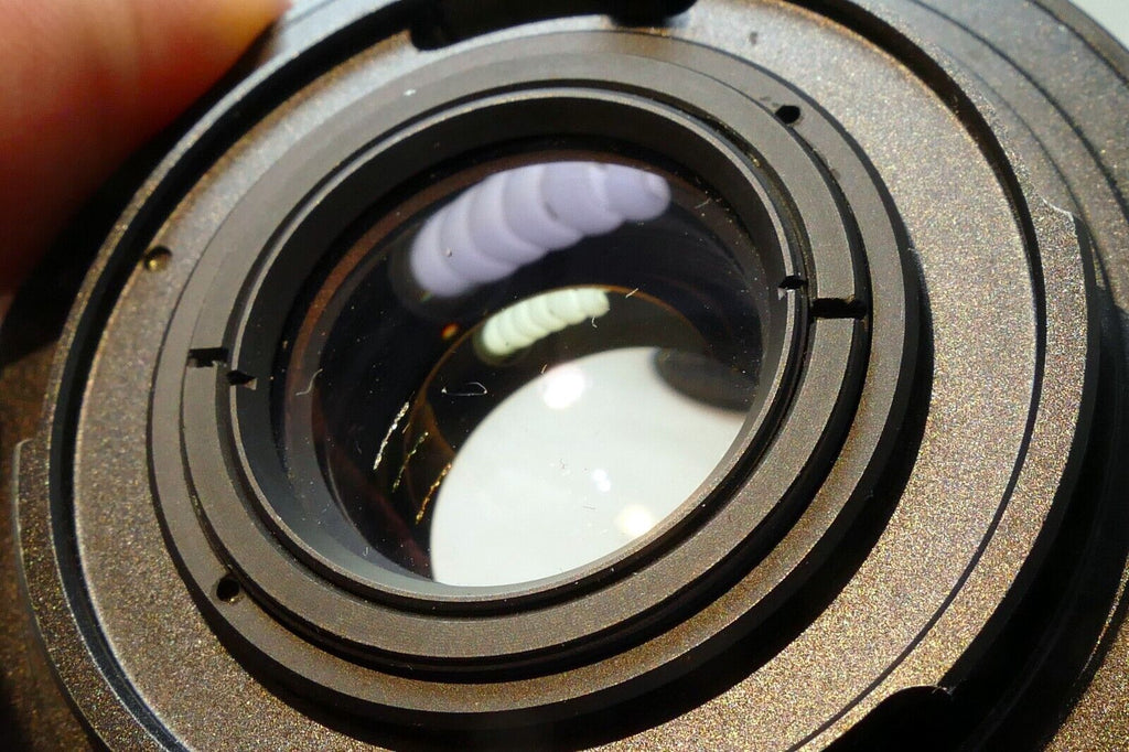 Vivitar Multi-Coated 2X Lens teleconverter for Pentax K PK mount manual focus