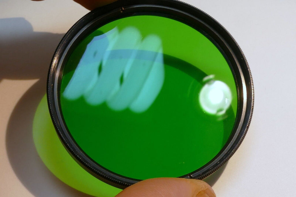 Lumix 55mm Filter Green