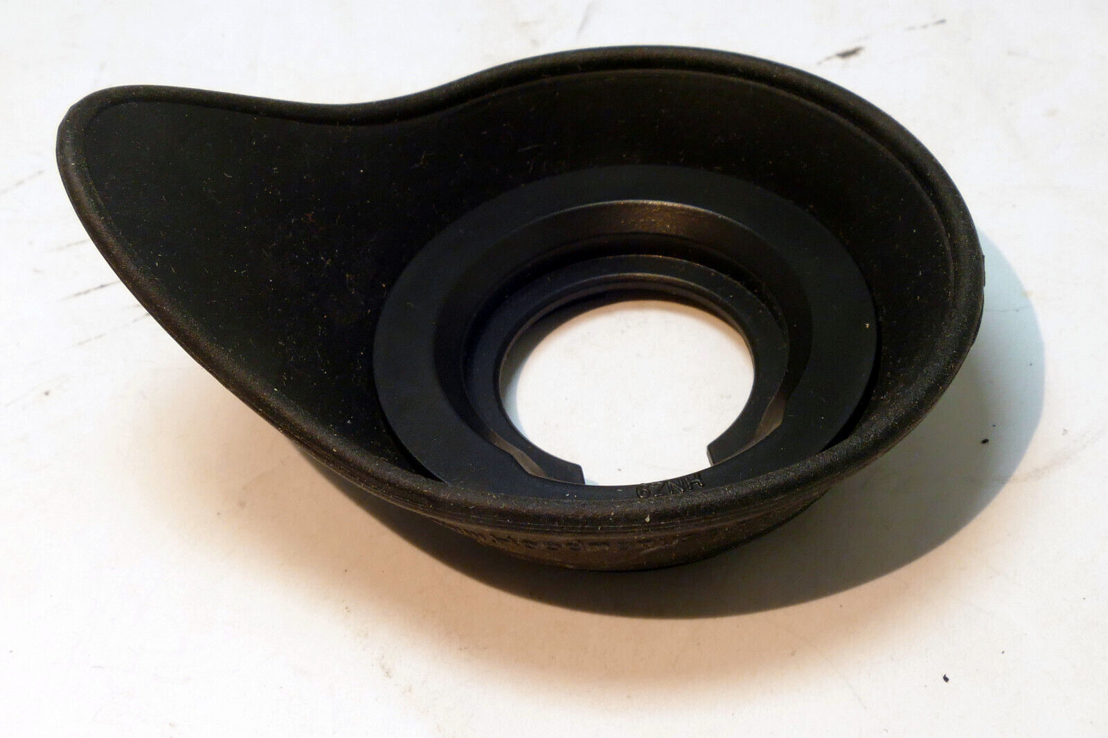 Hoodman Rubber cup  eye cup  twist on type