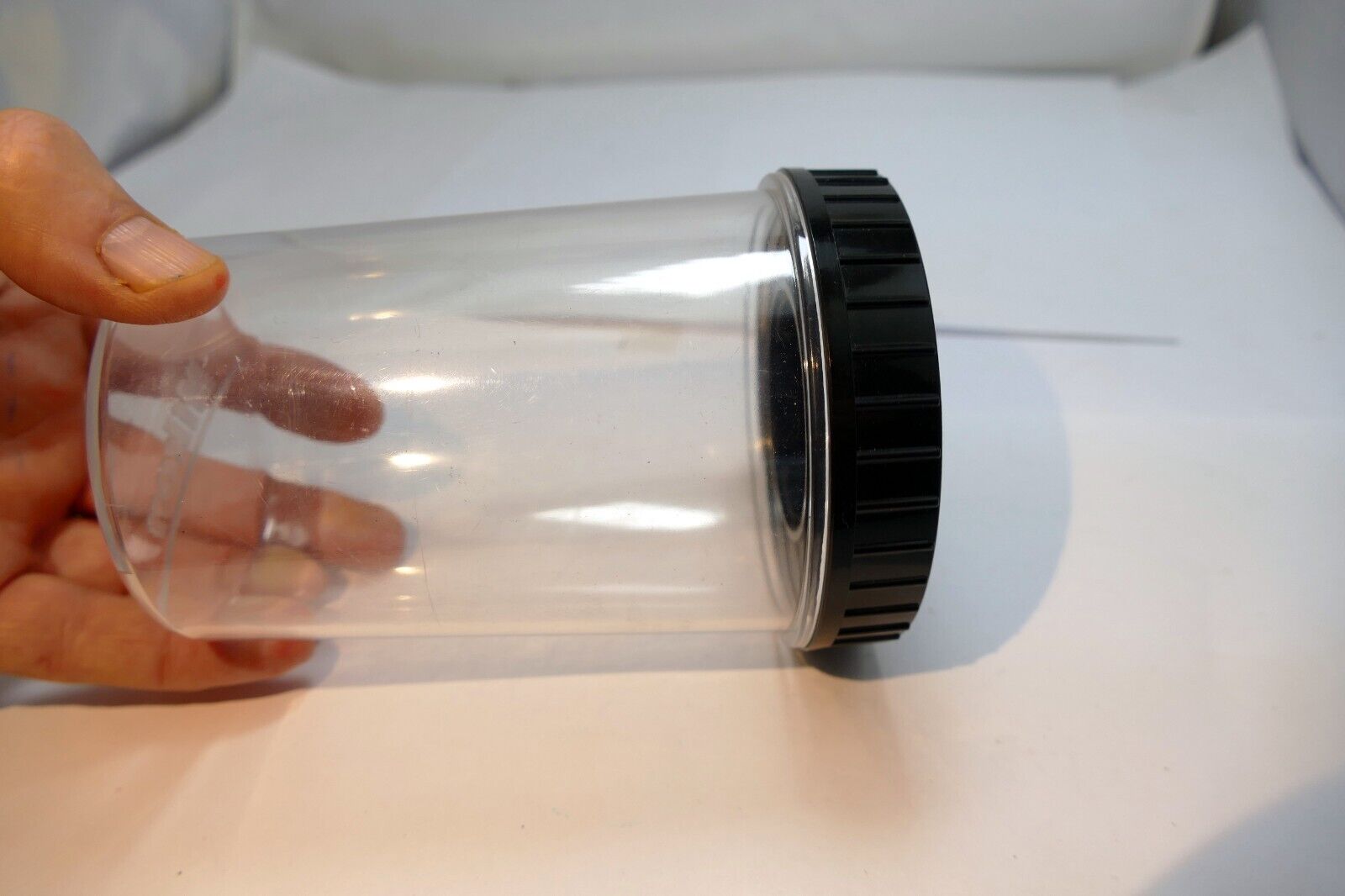 Nikon Hard Bubble Lens Case for 18-55mm 55-200mm 50mm - dustproof moisture proof