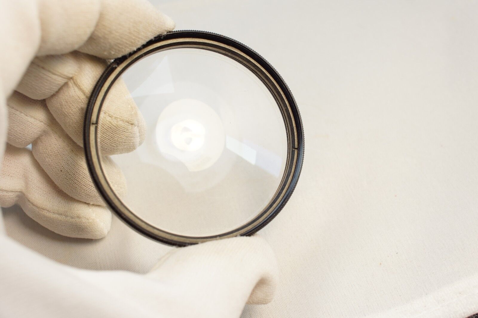 Toyo Optics +2 close-up Macro Lens filter 55mm made in Japan