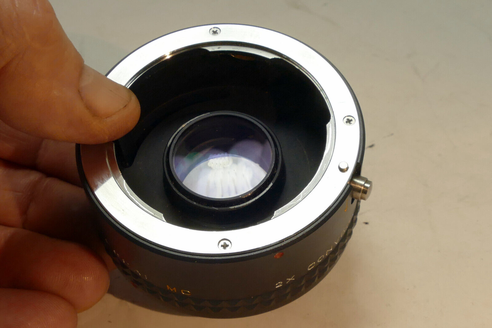 Focal MC for Pentax K 2X Tele-converter lens PK manual focus