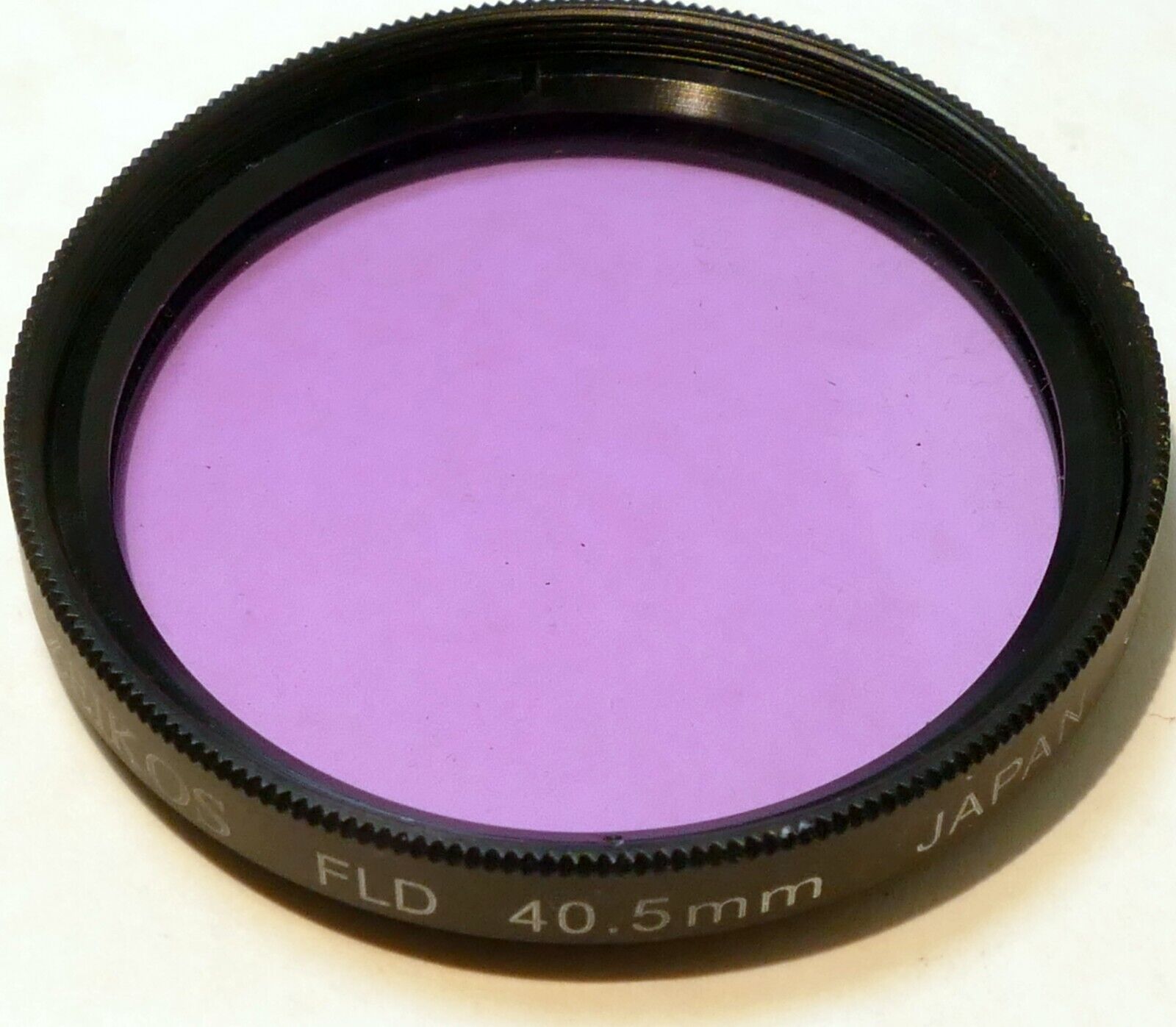 Zeikos 40.5mm Lens Filter fluorescent lighting FL-D Multi-coated