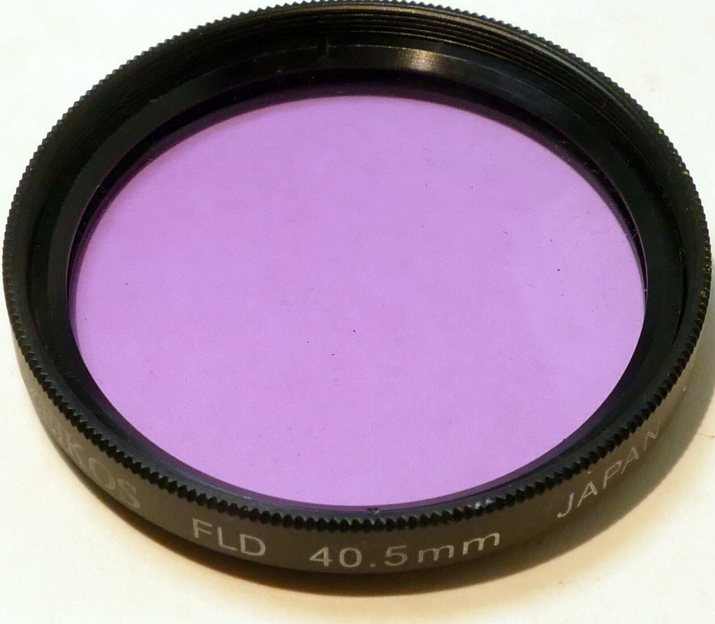 Zeikos 40.5mm Lens Filter fluorescent lighting FL-D Multi-coated