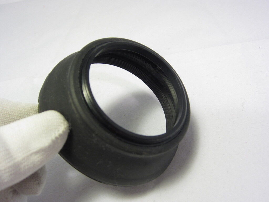 vintage Generic brand  Rubber Lens Hood 52mm Made in Korea 6206034