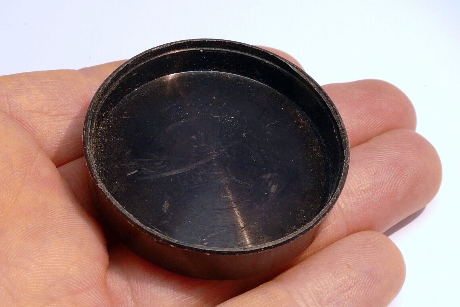YS-NI Rear lens Cap manual focus for Nikon AI Ai-s lenses - slip on type