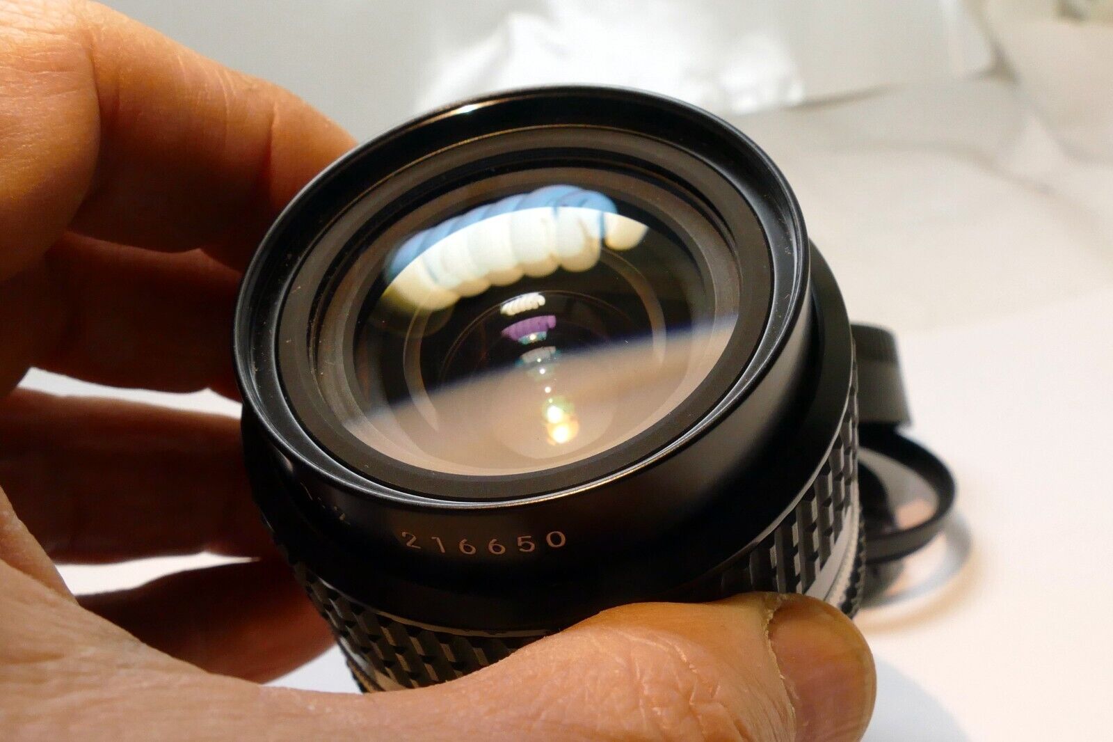 Nikon Ai-s AIS 24mm f2 wide angle prime manual focus lens f2.0 - Mint condition