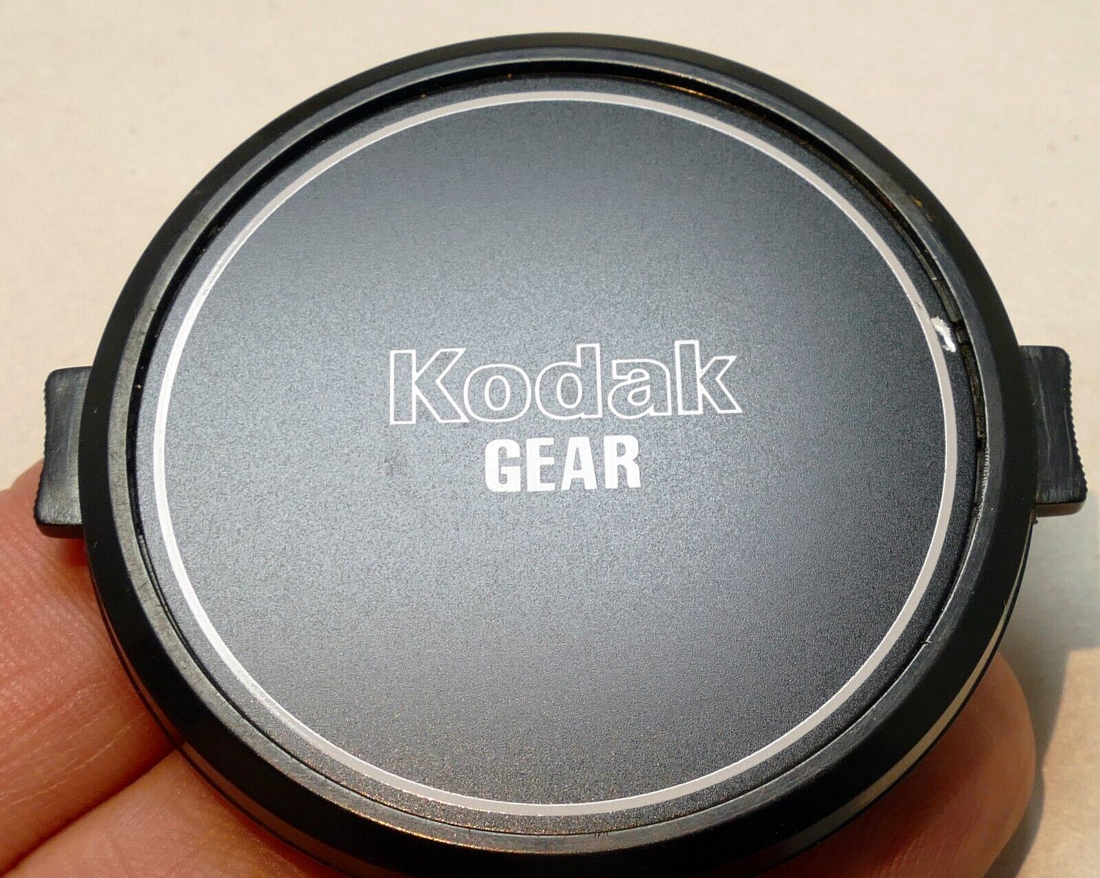 Kodak Gear 52mm lens front cap (snap on type) for 80-200mm