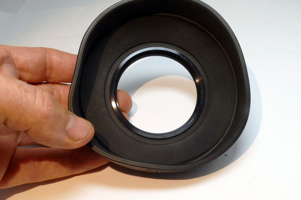 58mm Mamiya 55mm f2.8 wide angle Lens Shade Hood Sekor C M645 wide angle -  OEM